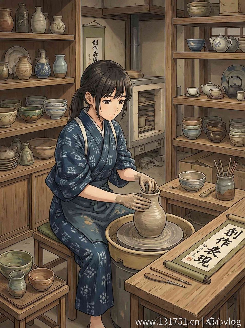 原创视频 #20 - 糖心vlog